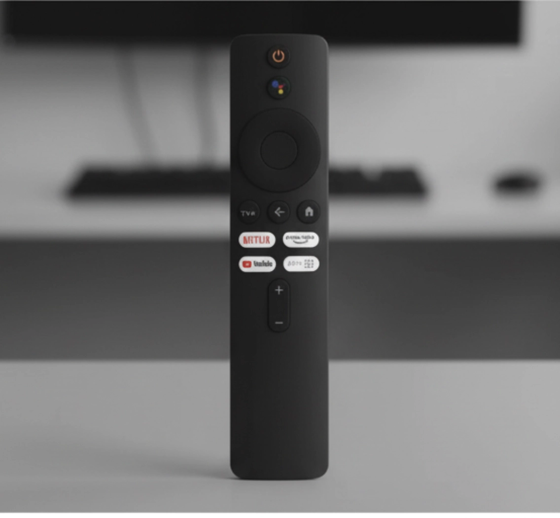Пульт Model Xiaomi TV BOX S2