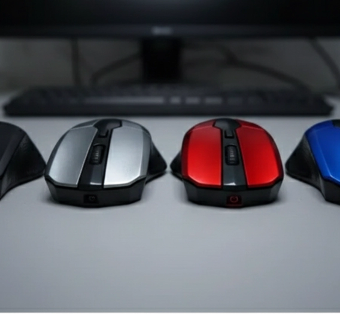 Беспроводная мышь W220A