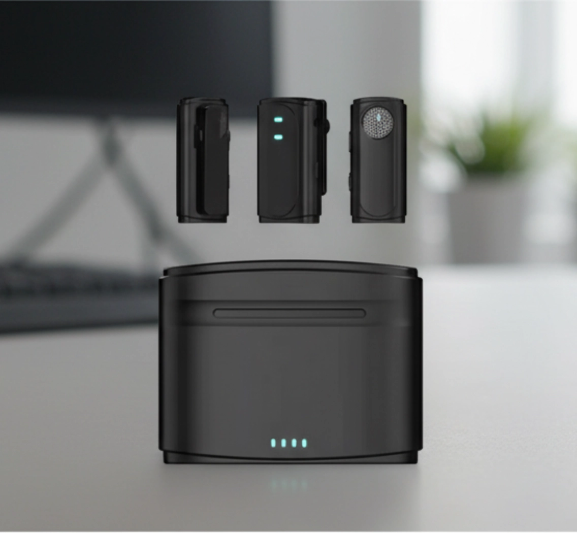 Микрофон M1 iPhone