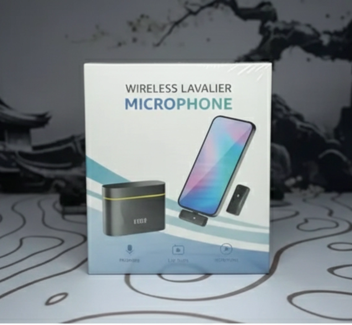 Микрофон M6 PRO iPhone