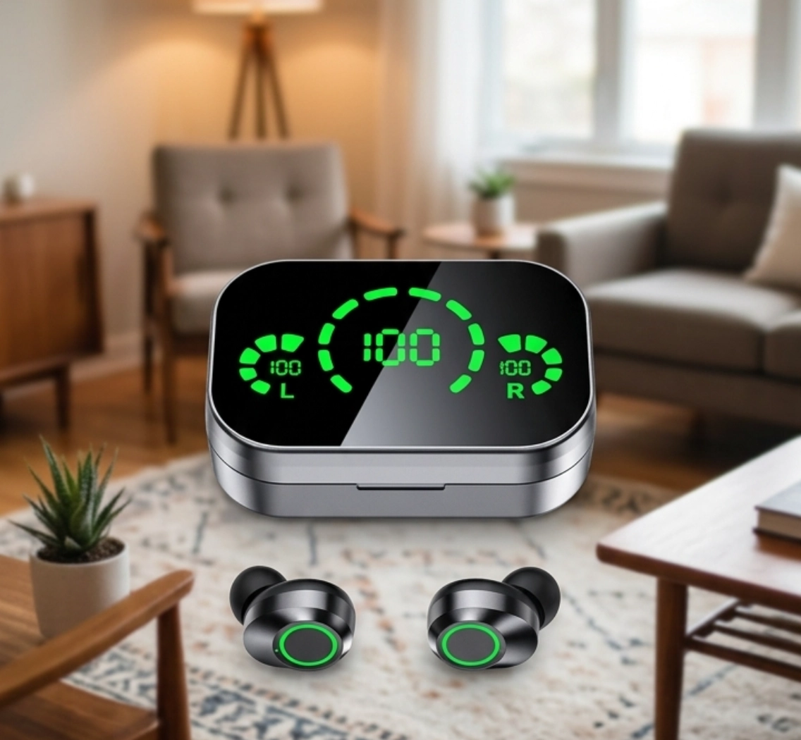 Беспроводные наушники FaizFull  Yd-03