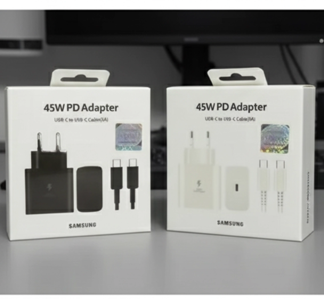 Samsung сеть голова 45W