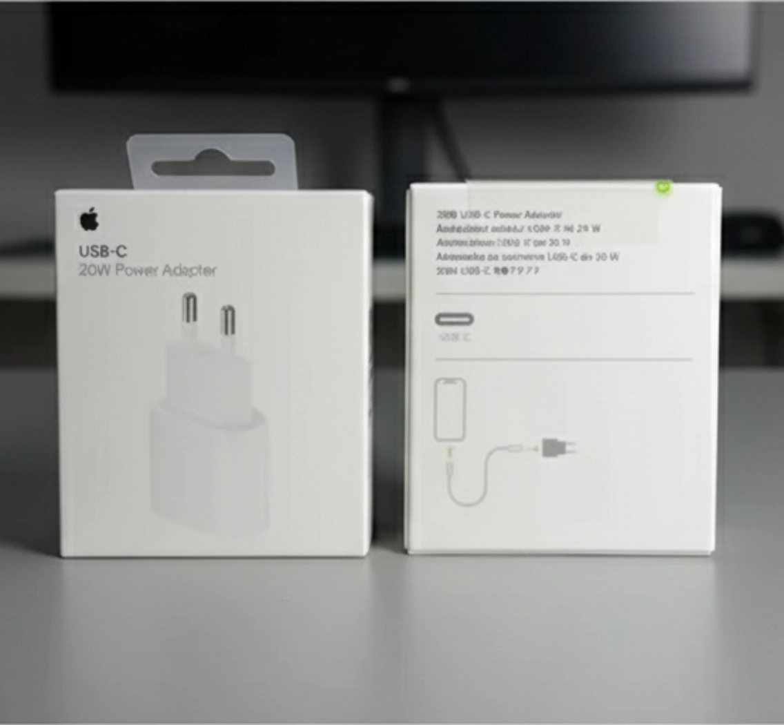 Адаптер Apple USB-C 20W