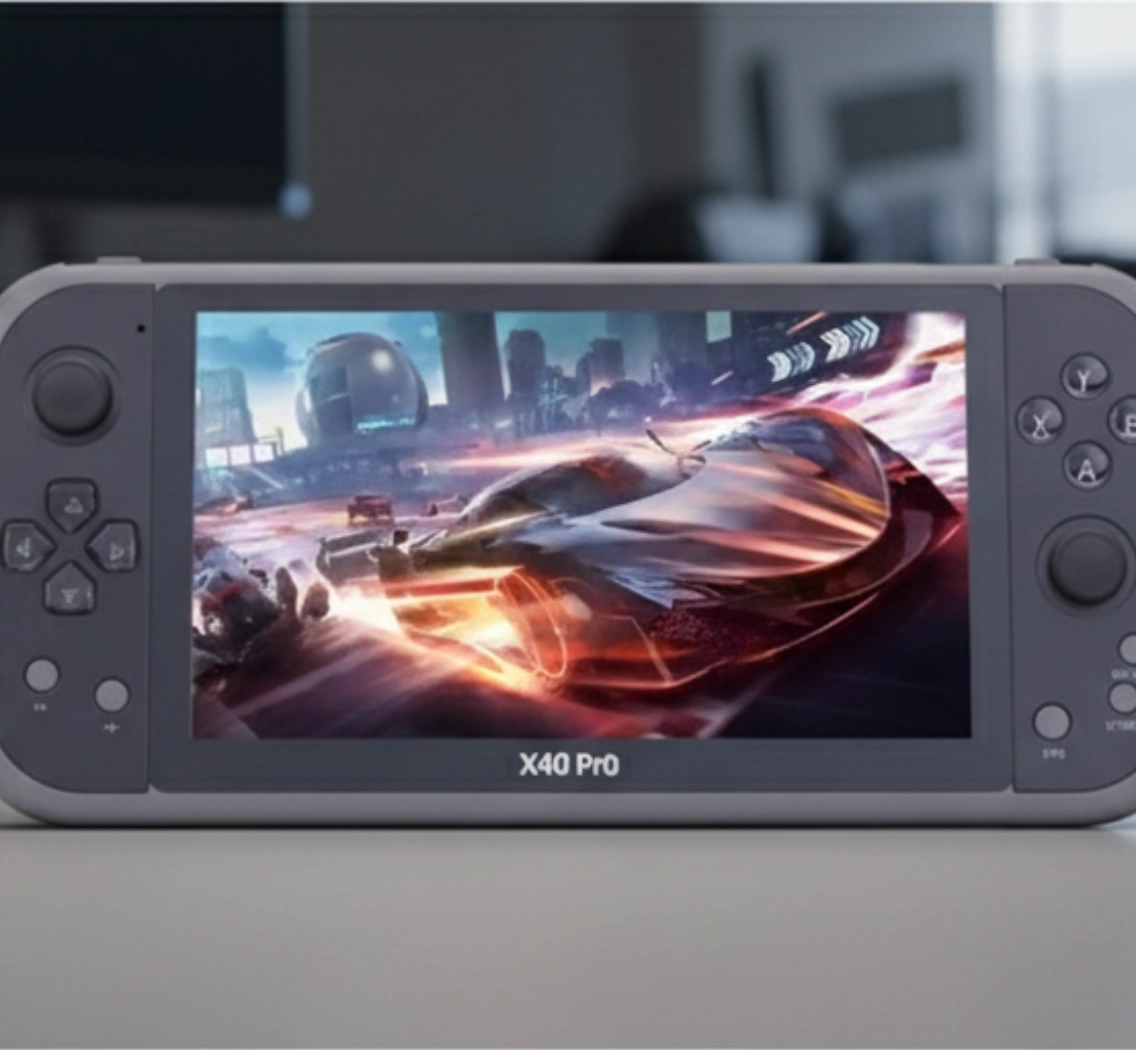 Игровая консоль X40pro
