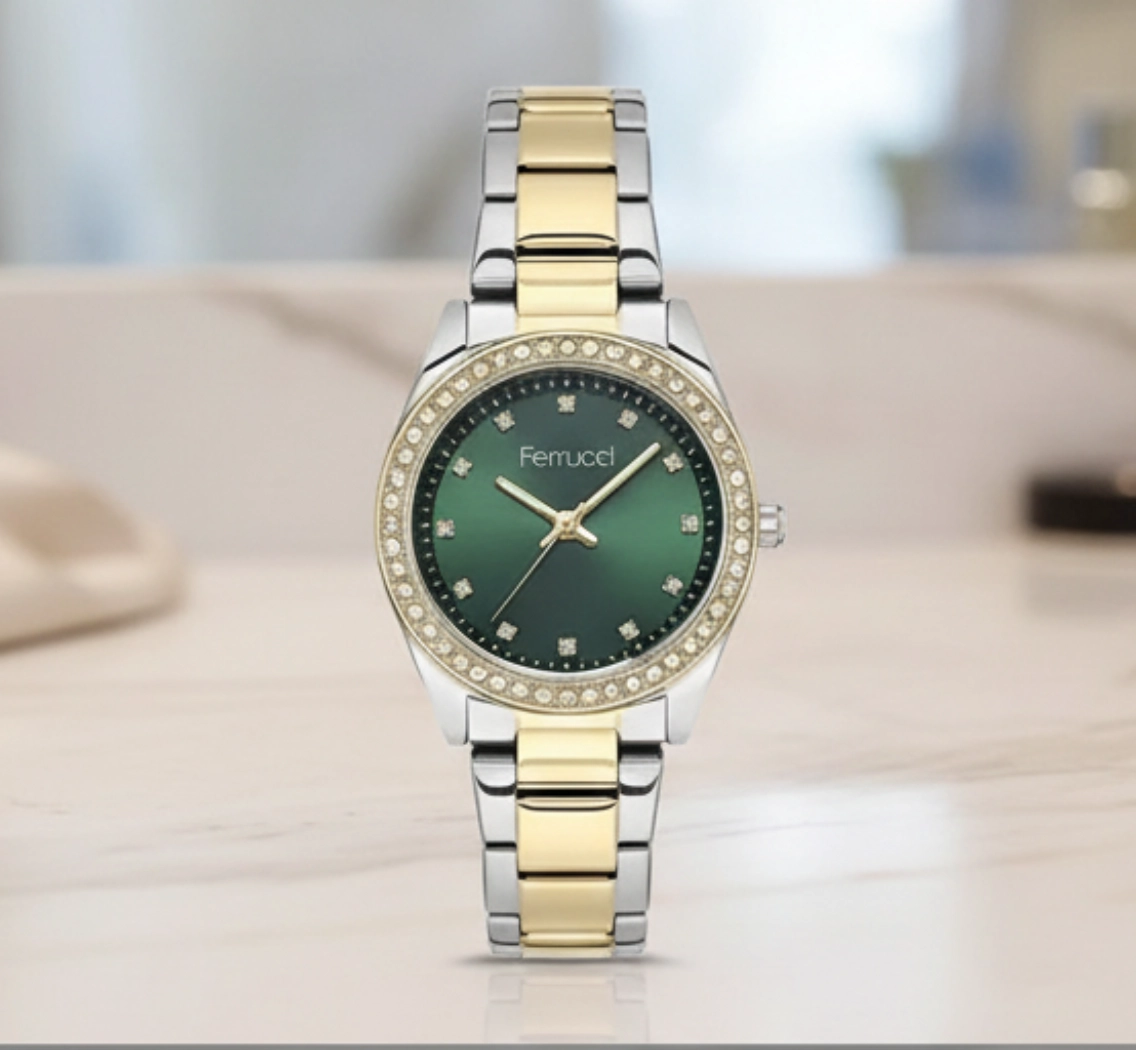 Часы Daniel Klein DK-Round Silver Dial + 3 браслета