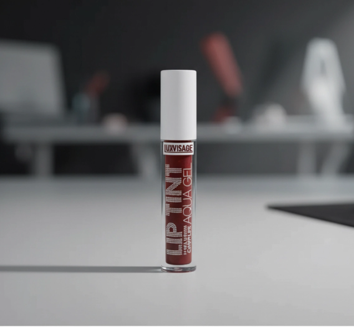 Тинт для губ LUXVISAGE LIP TINT AQUA GEL HYALURON COMPLEX тон 03