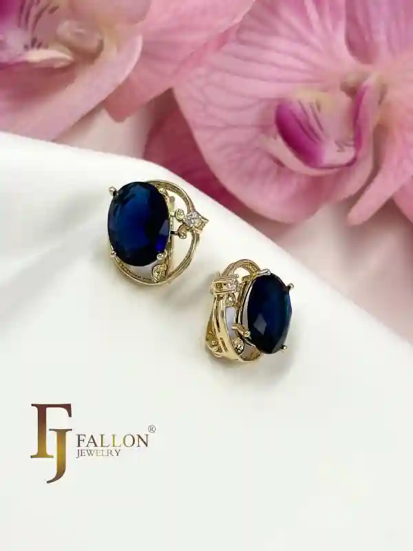 Серьги Xuping 7937