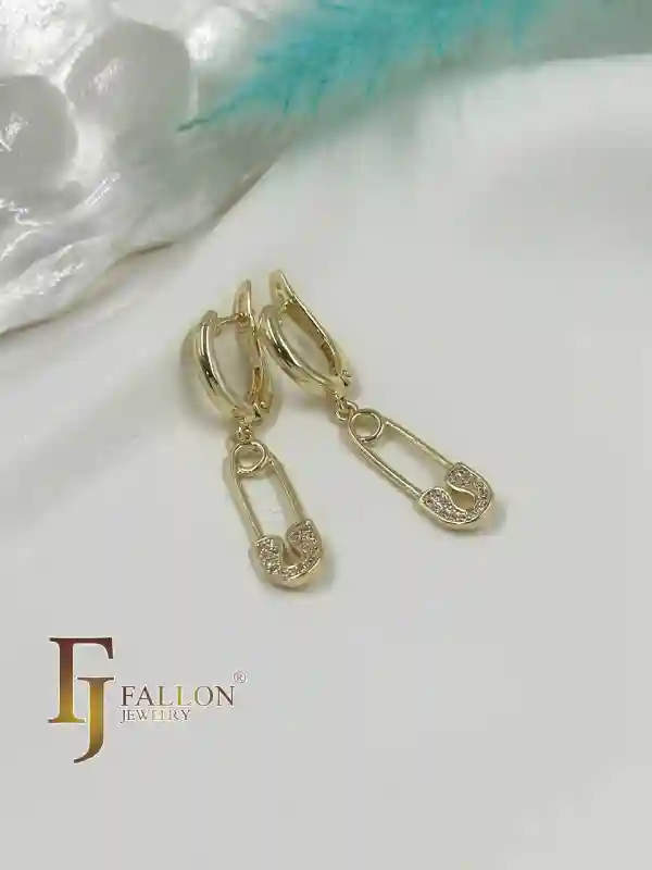 Серьги Xuping 7950