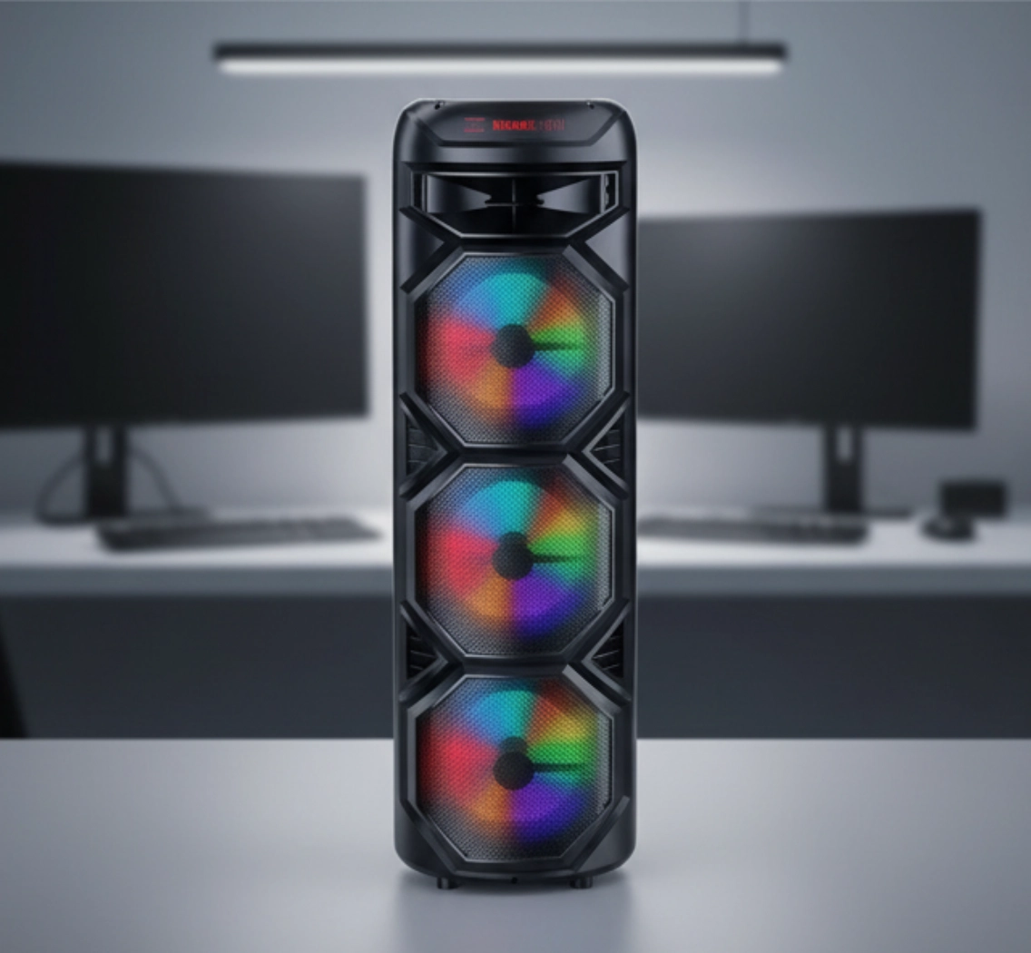 Колонка музыкальная беспроводная ZQS 8301