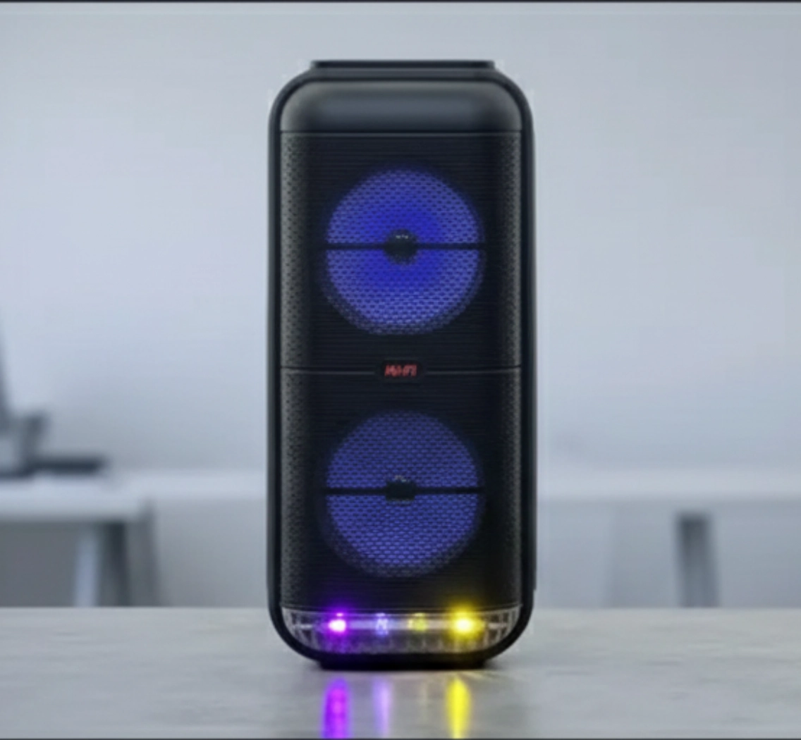 Колонка музыкальная беспроводная ZQS6227