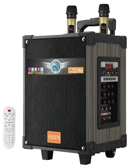 Портативная колонка Super Bass LT-912