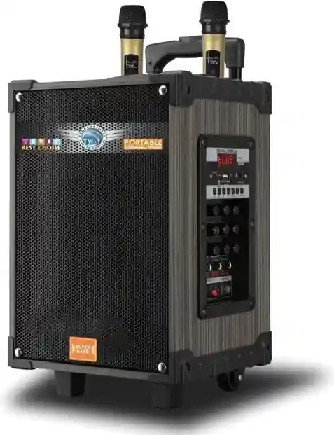 Портативная колонка Super Bass LT-910