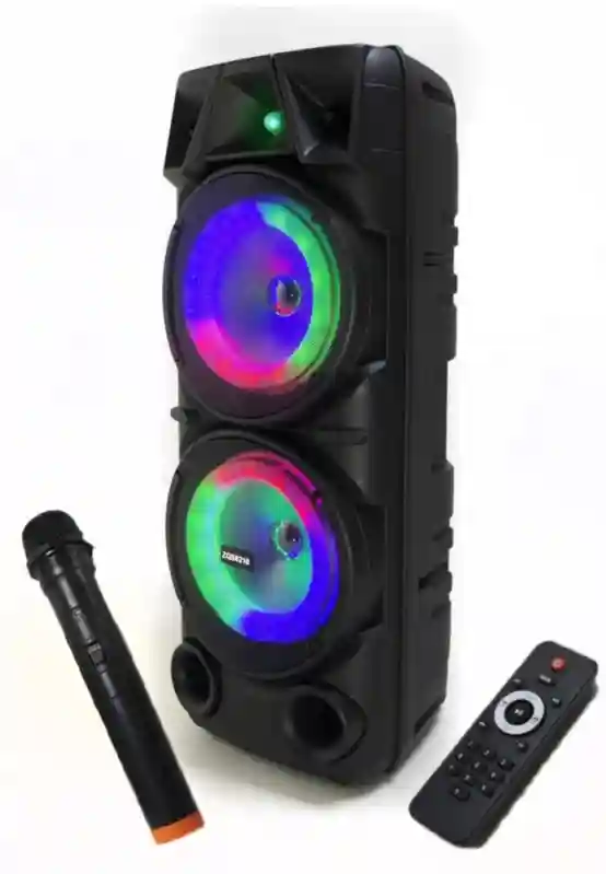 Портативная колонка zqs8210