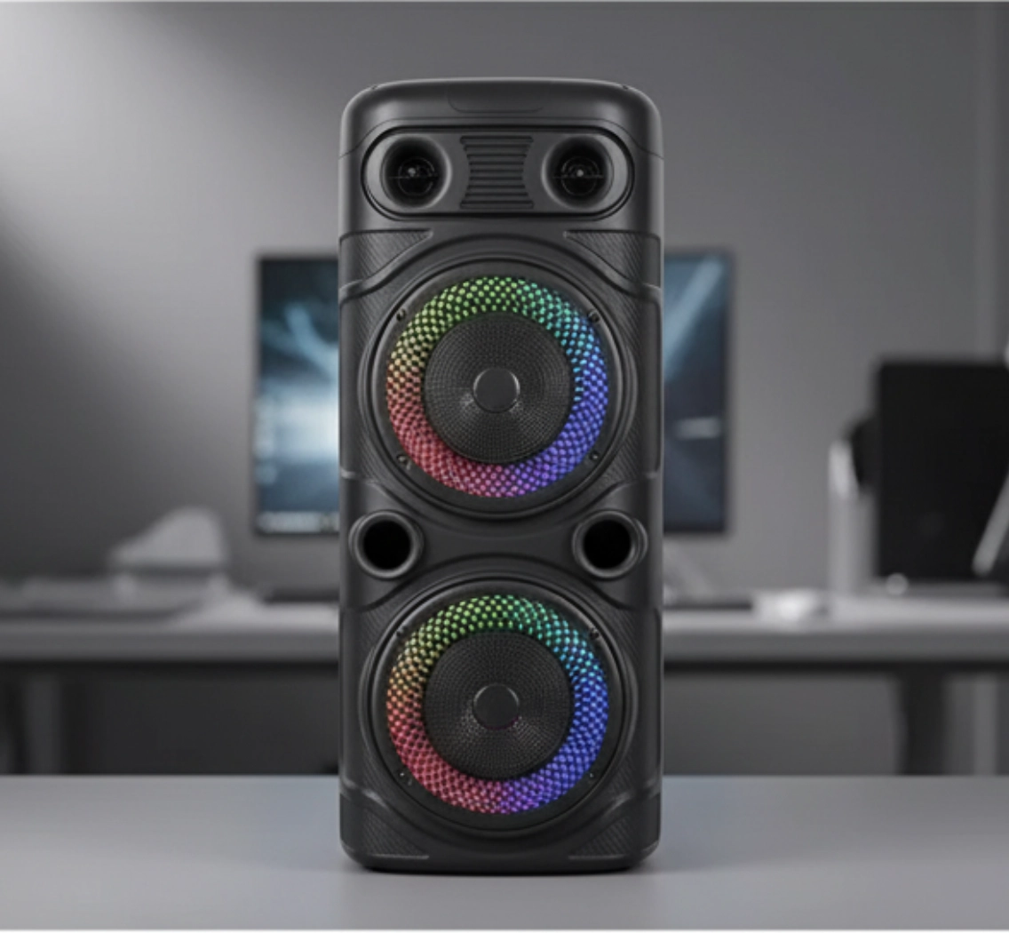 Портативная колонка SinG-e ZQS8227S