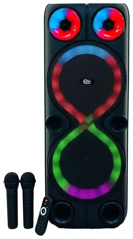 Портативная колонка SinG-e ZQS8238