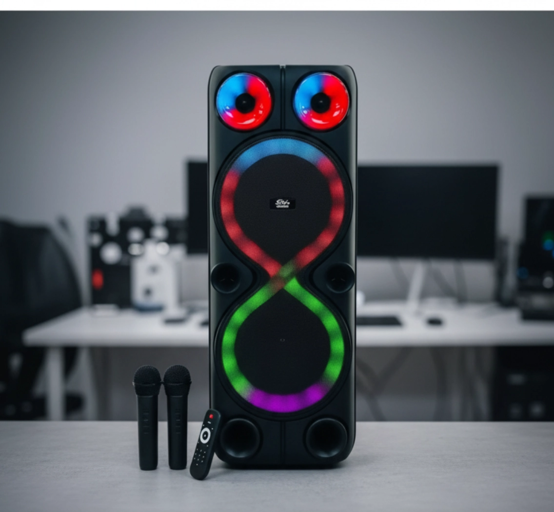 Портативная колонка SinG-e ZQS8238