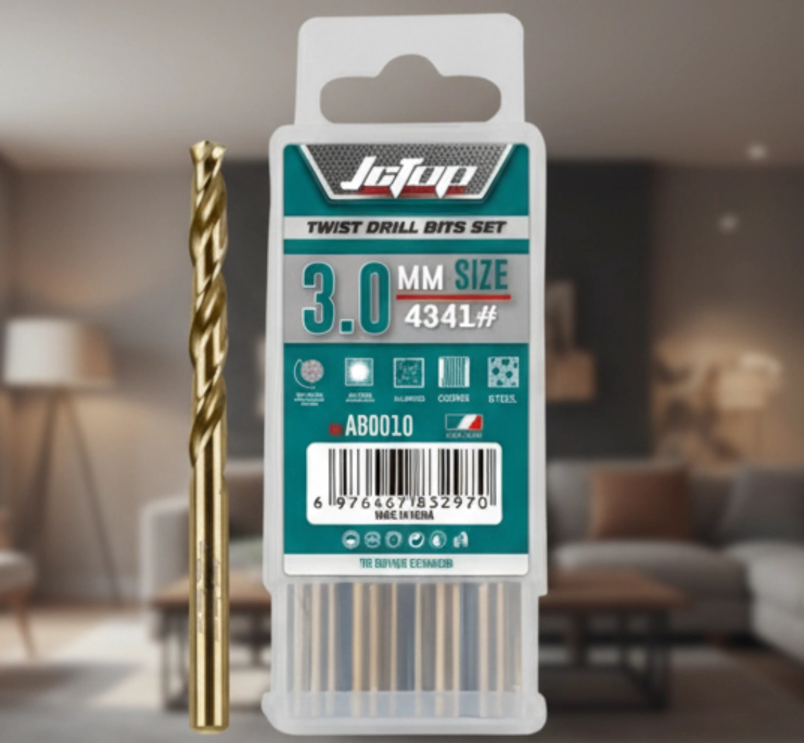 сверло по металу кобольт