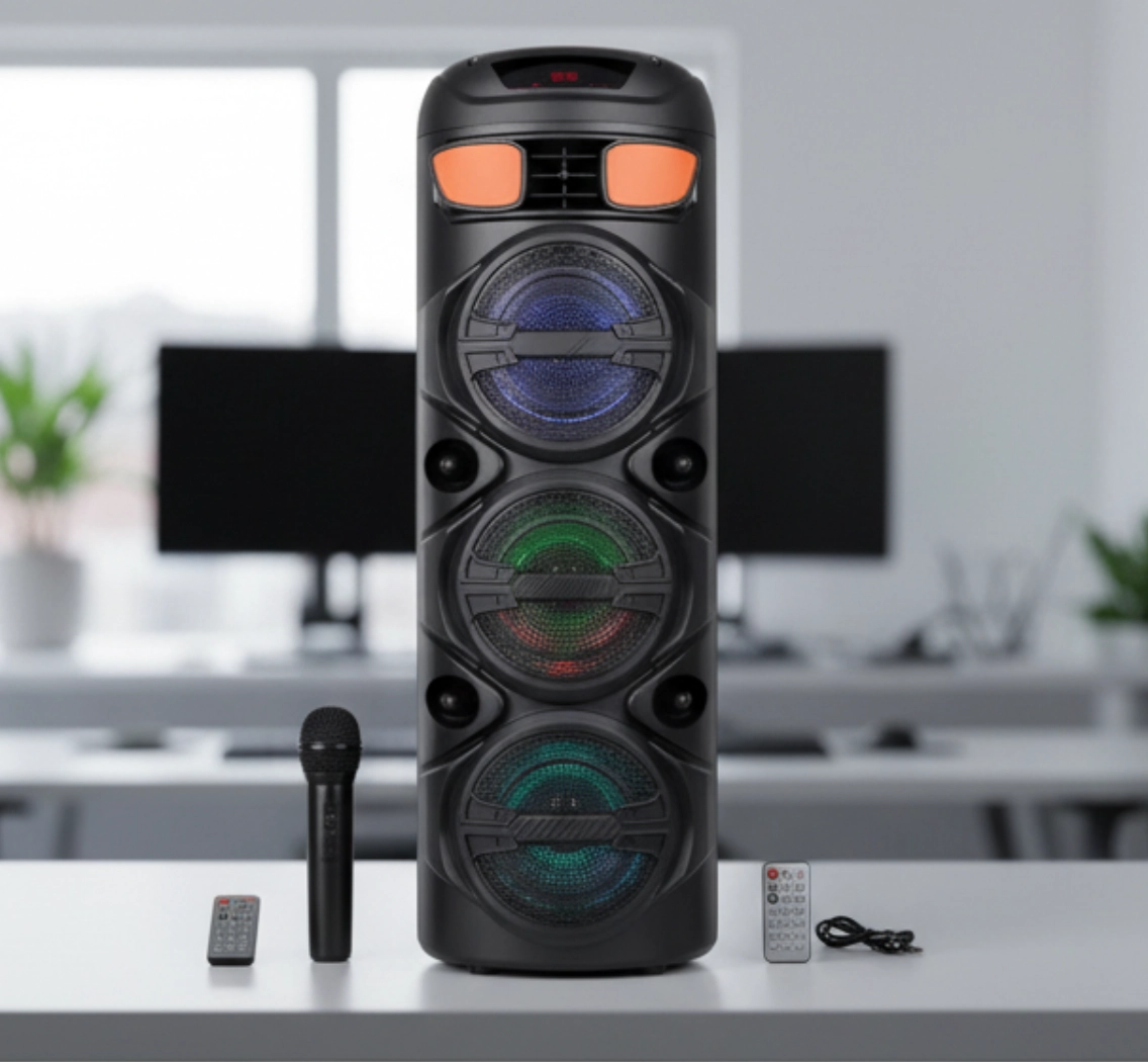 Портативная колонка SinG-e ZQS6301