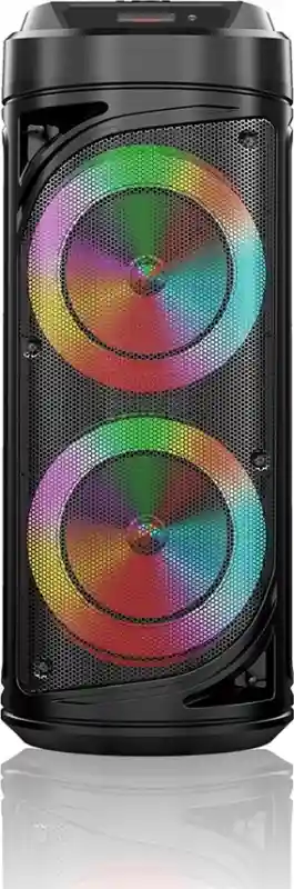 Портативная колонка BT SPEAKER ZQS6212 