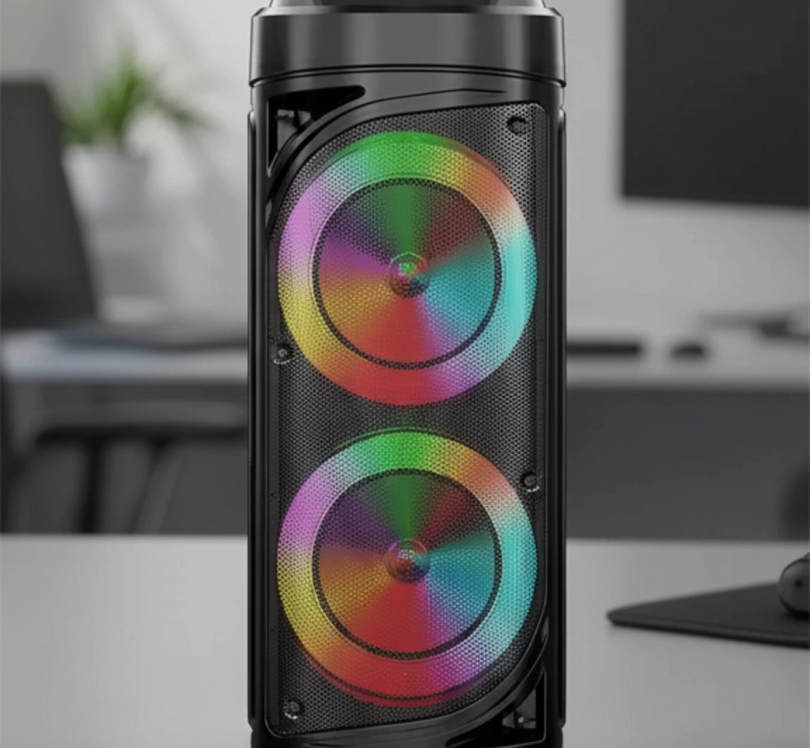 Портативная колонка BT SPEAKER ZQS6212