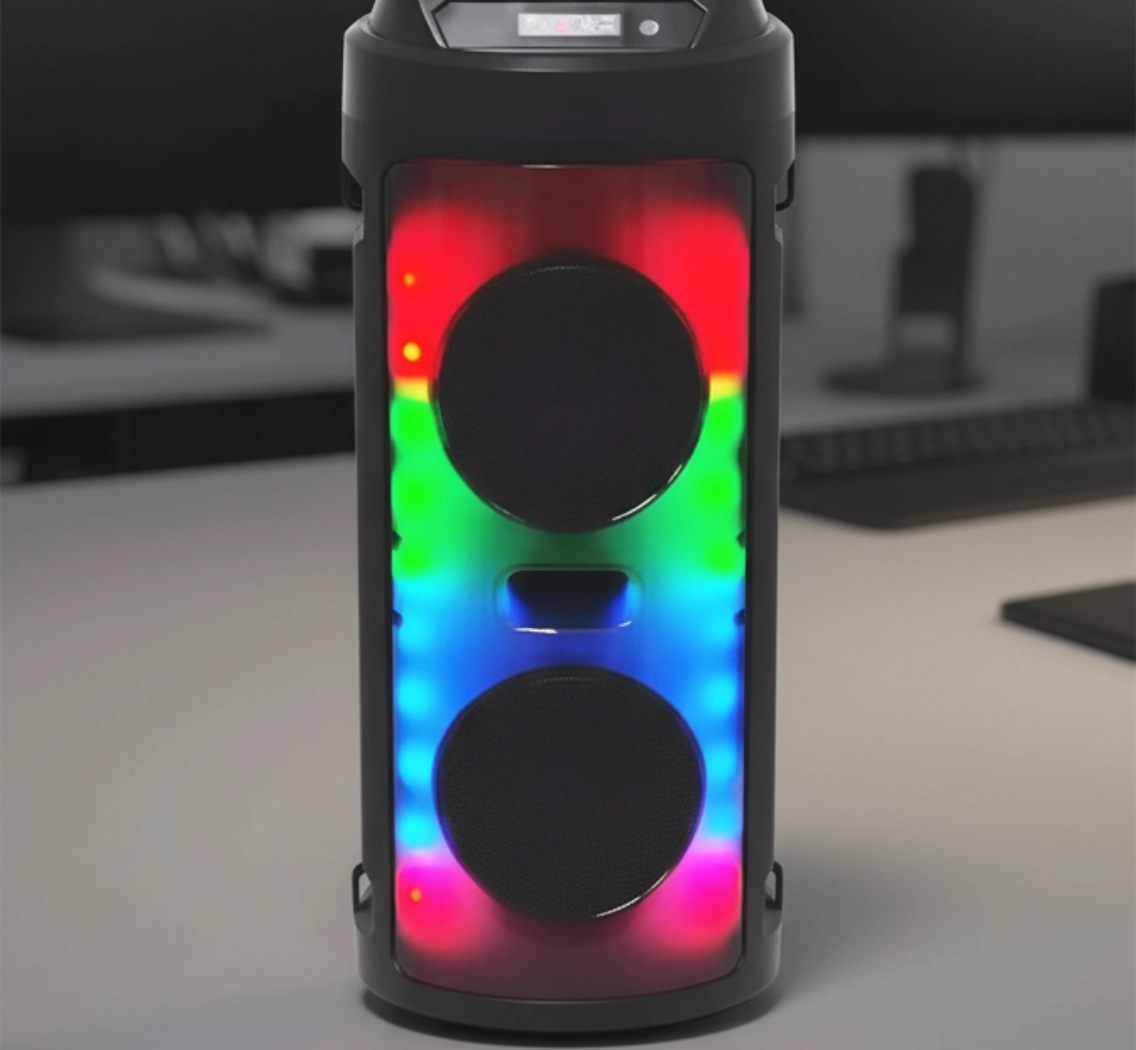 Портативная колонка BT SPEAKER ZQS4248