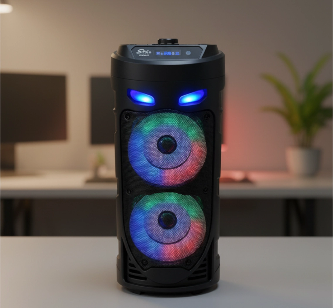 Портативная колонка BT SPEAKER ZQS4239