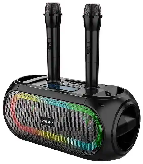 Портативная колонка BT SPEAKER ZQS4247