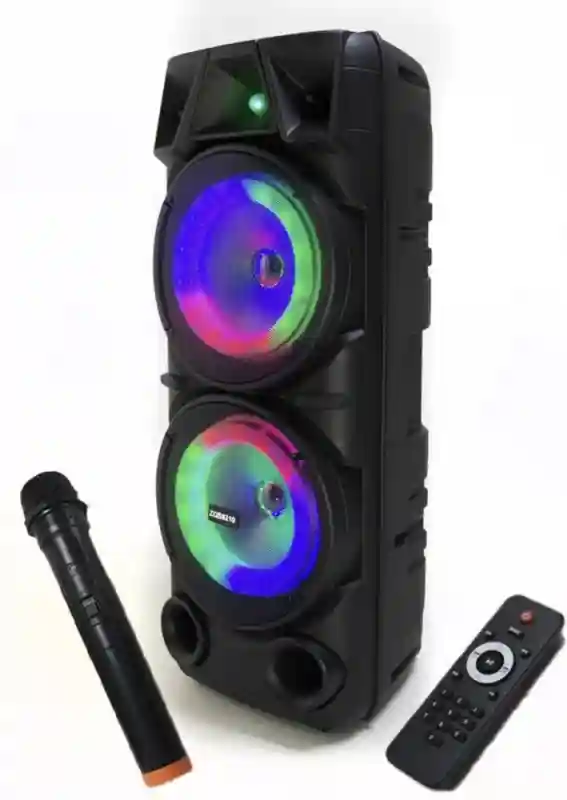 Портативная колонка BT SPEAKER Zqs8210