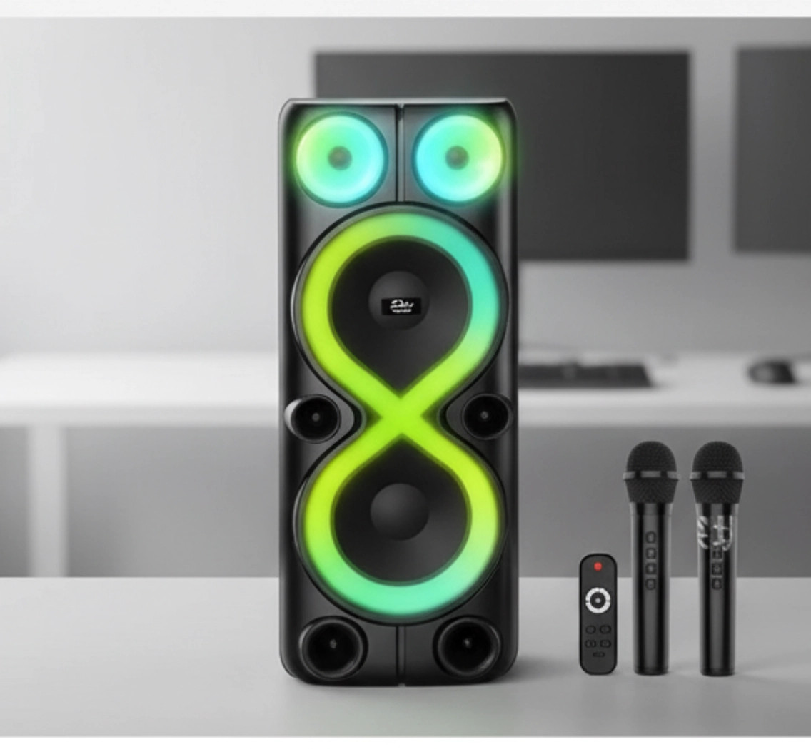 Портативная колонка SinG-e ZQS-8238