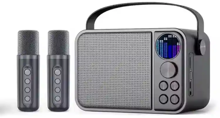 Портативная колонка YSH YS-301