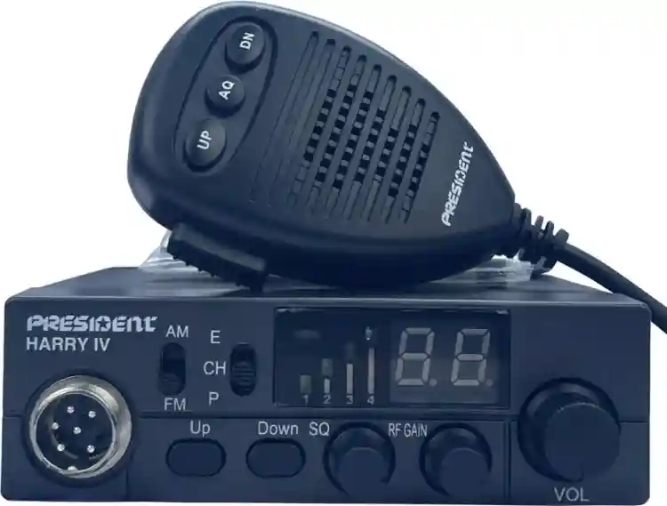 Радиостанция President HARRY IV