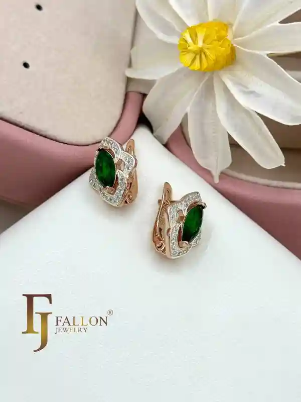 Серьги Xuping 8048