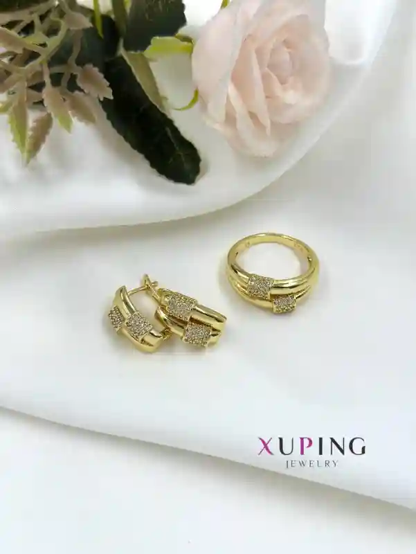 Комплект Xuping  бижутерный сплав 8058