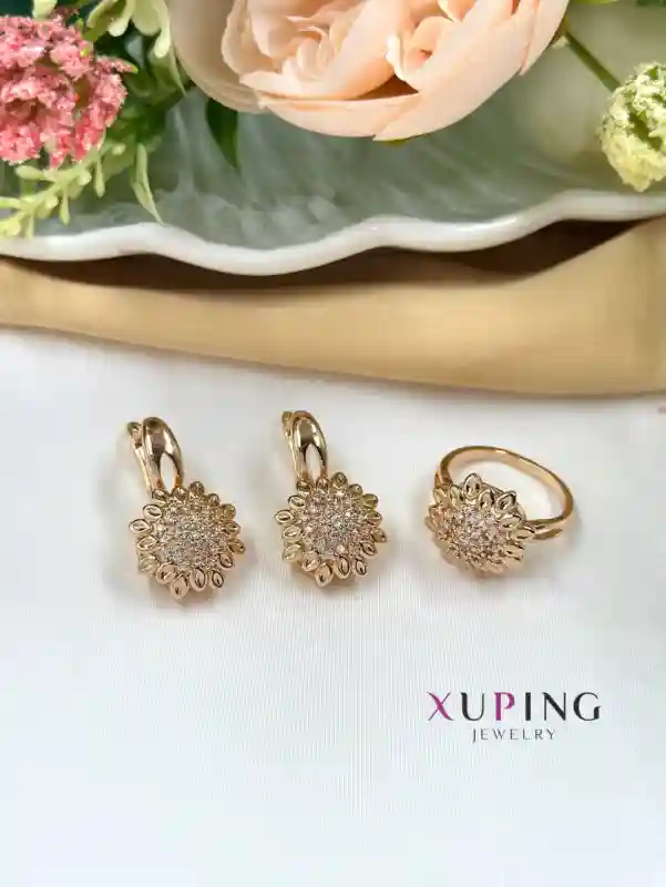 Комплект Xuping  бижутерный сплав 8086