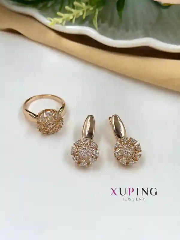 Комплект Xuping  бижутерный сплав 8091
