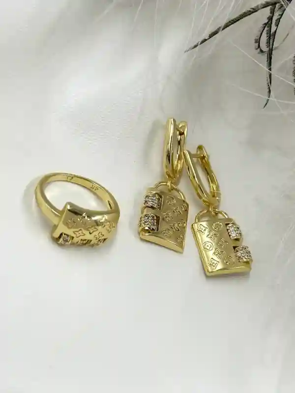 Комплект Xuping  бижутерный сплав 8184