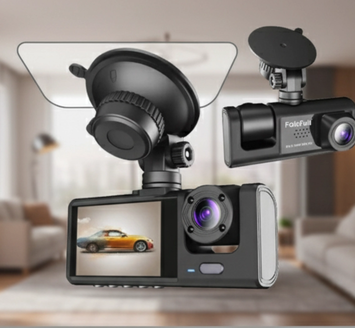 Видео-регистратор FaizFull DVR-417