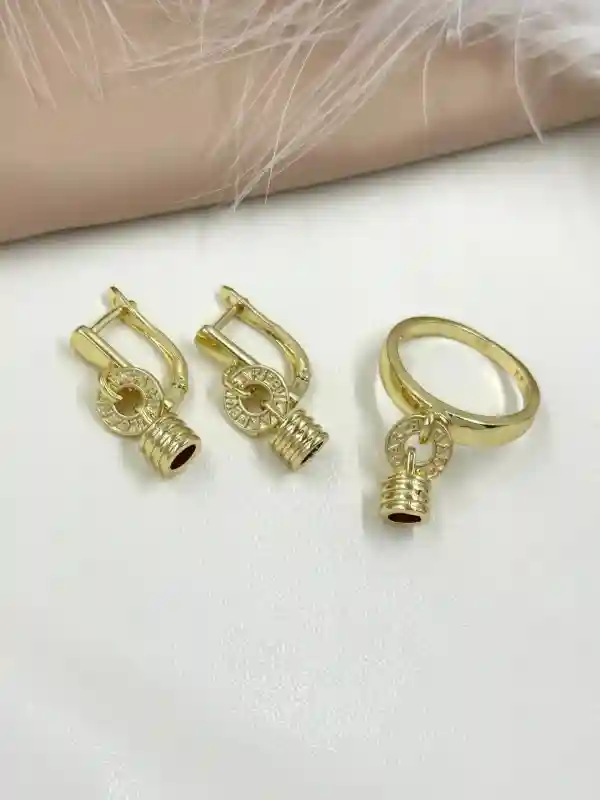 Комплект Xuping  бижутерный сплав 8212