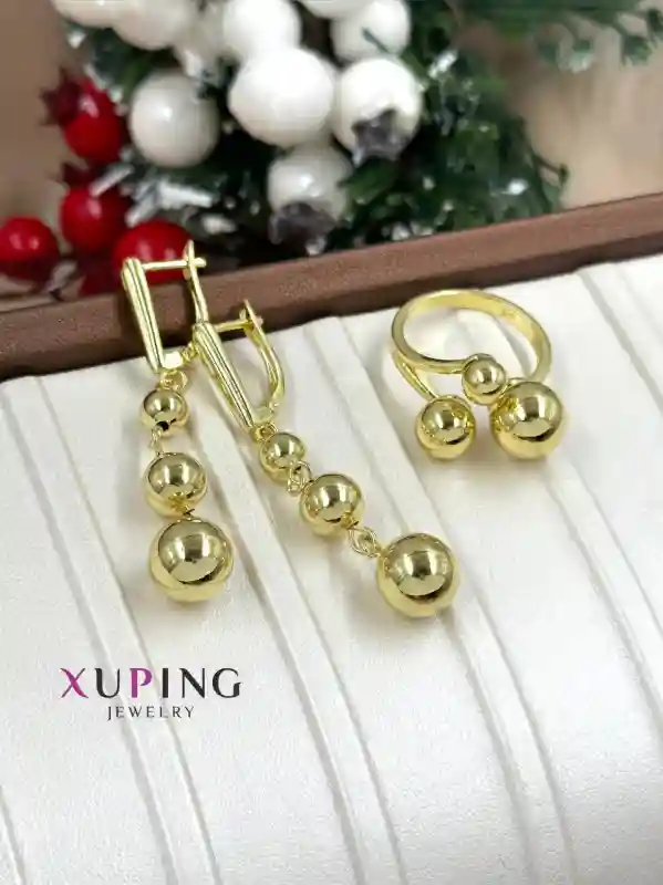 Комплект Xuping  бижутерный сплав 8217