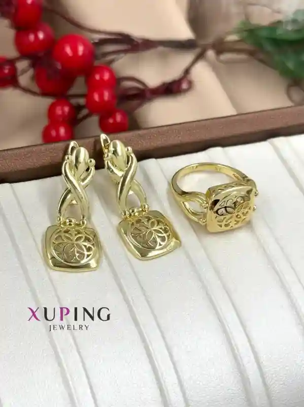 Комплект Xuping  бижутерный сплав 8219