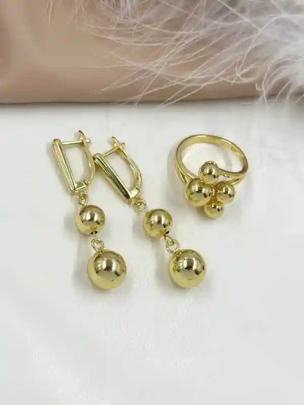 Комплект Xuping  бижутерный сплав 8223