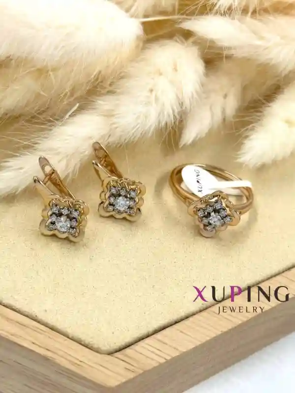 Комплект Xuping  бижутерный сплав 8247