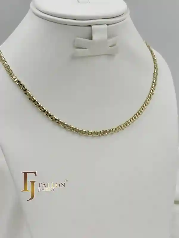Цепь Xuping Jewelry бижутерный сплав 8344