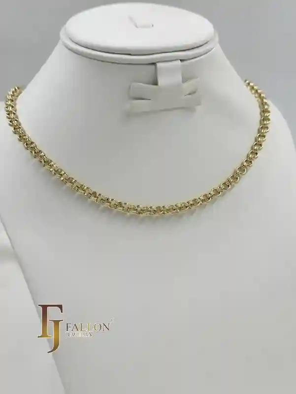 Цепь Xuping Jewelry бижутерный сплав 8356