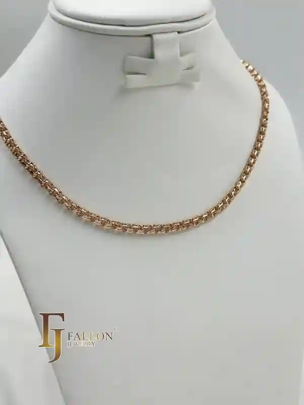 Цепь Xuping Jewelry бижутерный сплав 8363