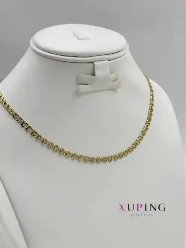 Цепь Xuping Jewelry бижутерный сплав 8387