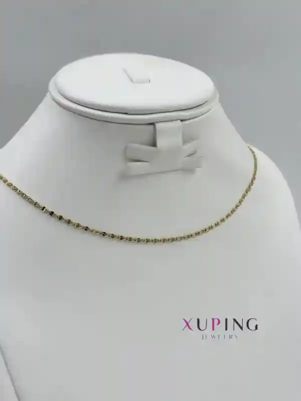 Цепь Xuping Jewelry бижутерный сплав 8410