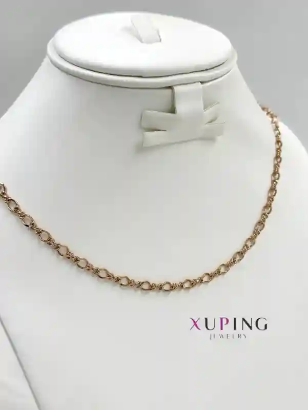 Цепь Xuping Jewelry бижутерный сплав 8423