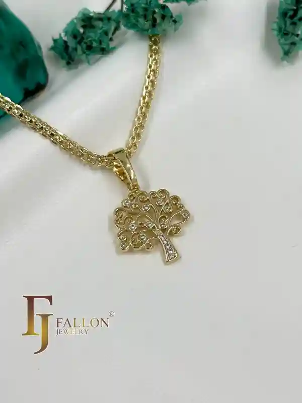 Цепь Xuping Jewelry бижутерный сплав 8438