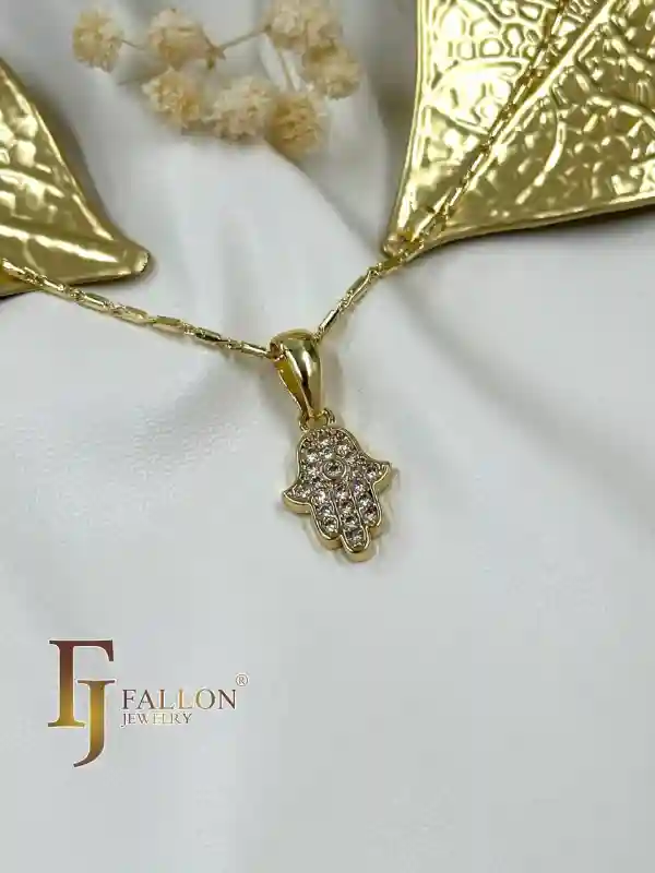 Цепь Xuping Jewelry бижутерный сплав 8442